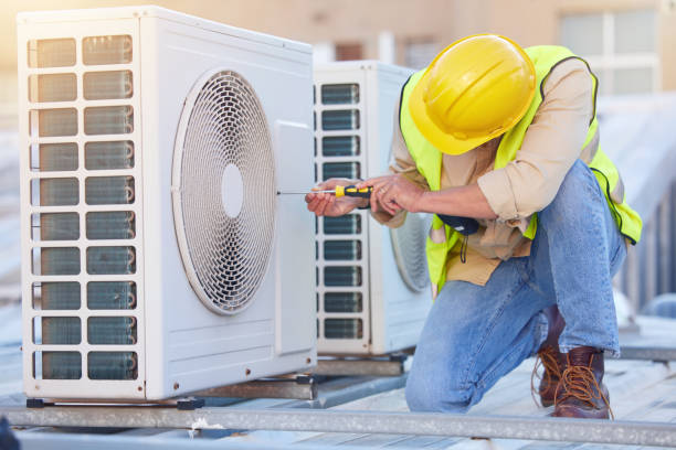 Ductless HVAC repair